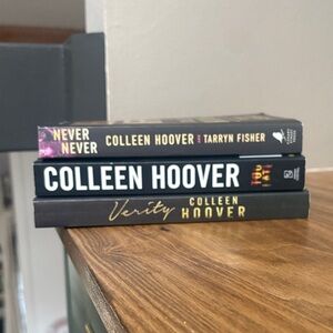 Colleen Hoover Set